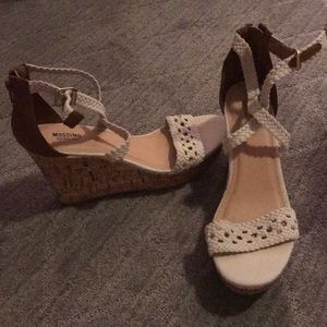 Wedge Sandals
